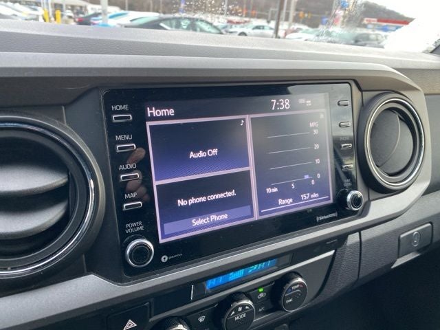 2021 Toyota Tacoma V6