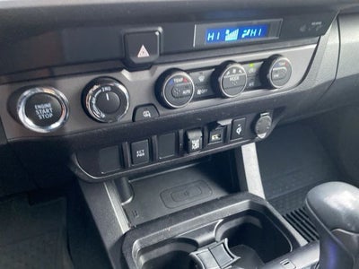 2021 Toyota Tacoma V6