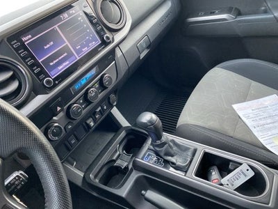 2021 Toyota Tacoma V6