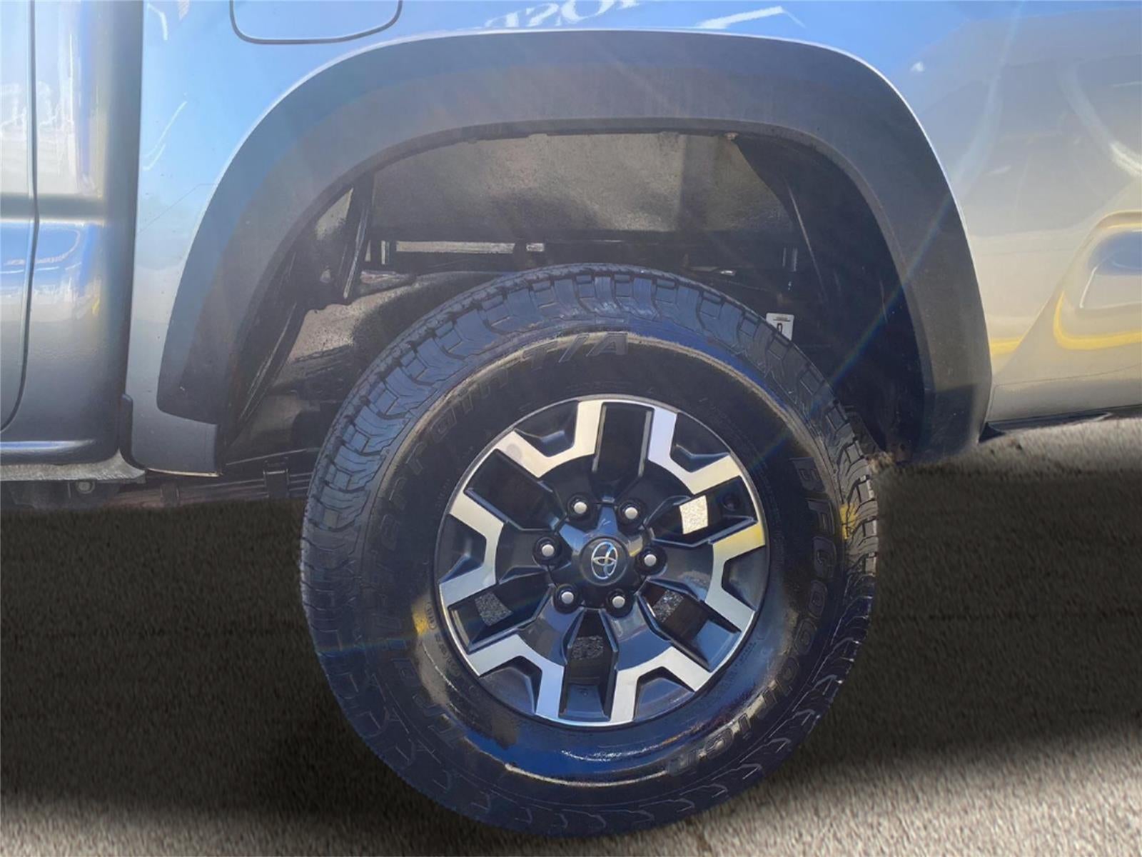 2021 Toyota Tacoma TRD Off Road
