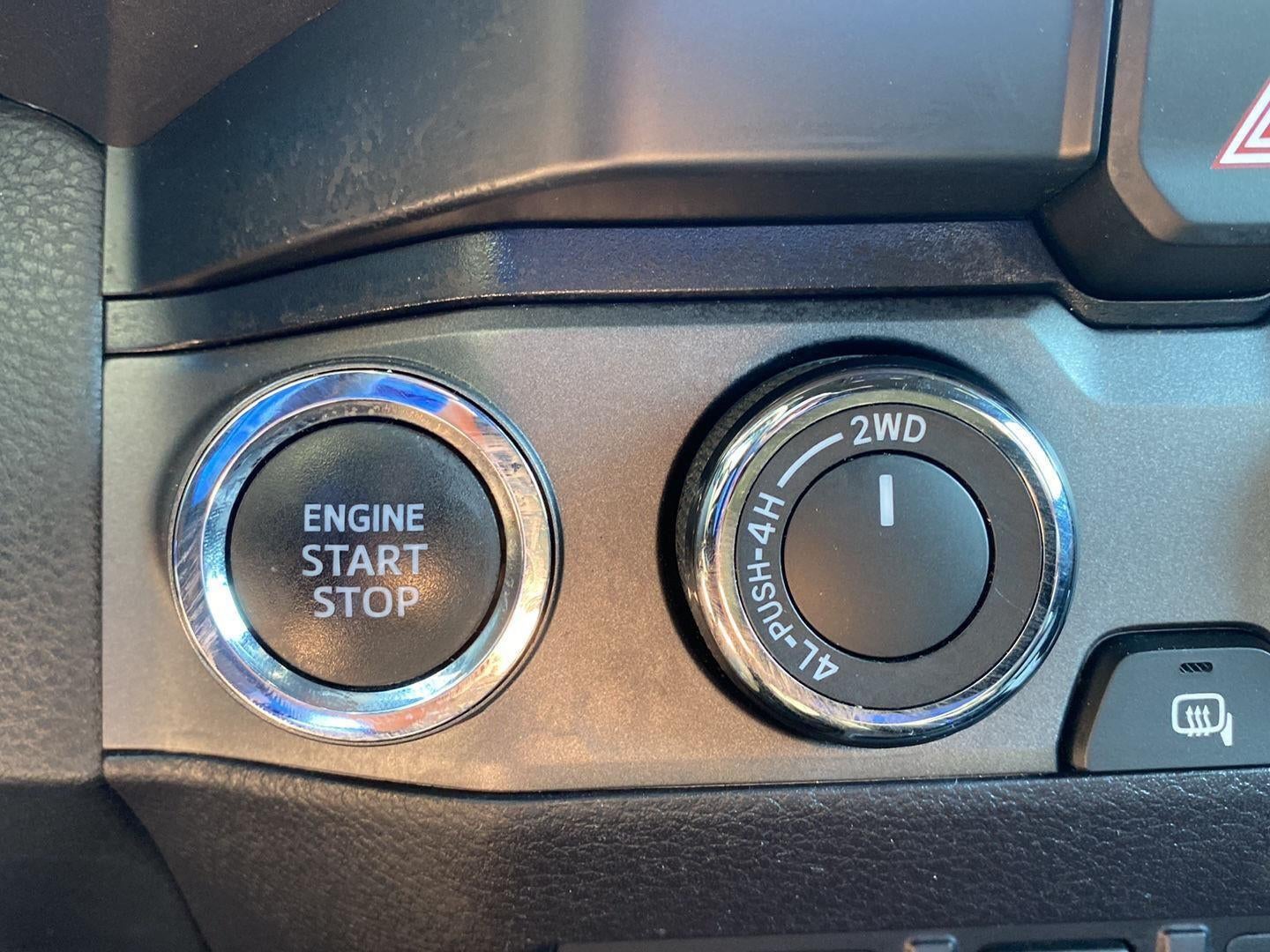 2021 Toyota Tacoma TRD Off Road