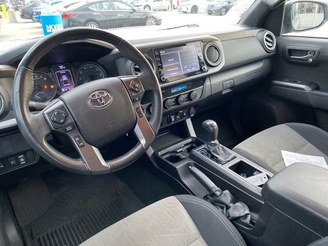 2021 Toyota Tacoma V6