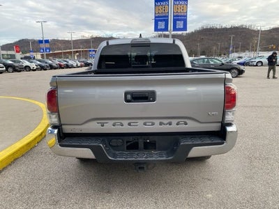 2021 Toyota Tacoma V6