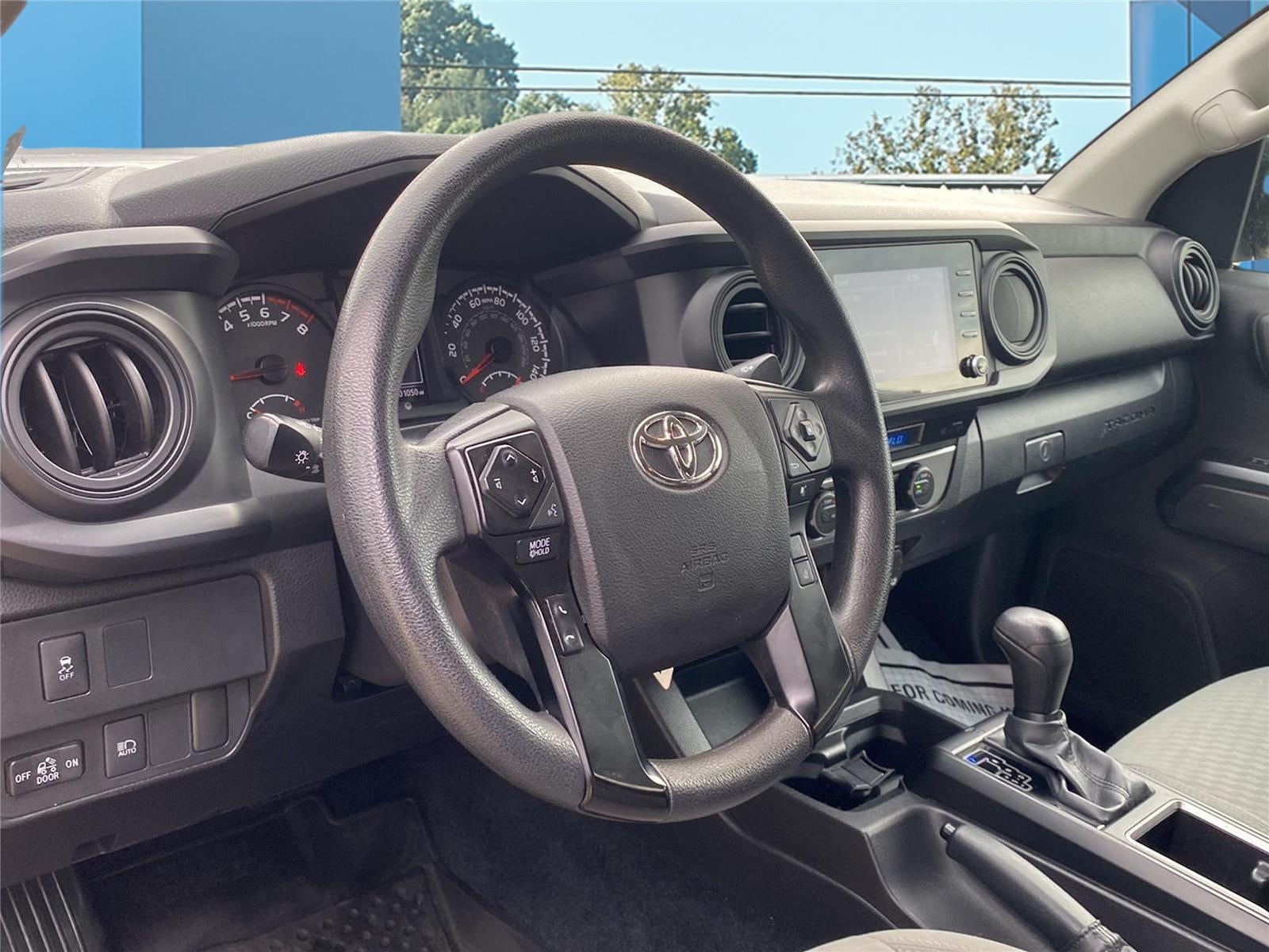 2022 Toyota Tacoma SR V6