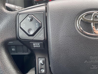 2022 Toyota Tacoma SR V6
