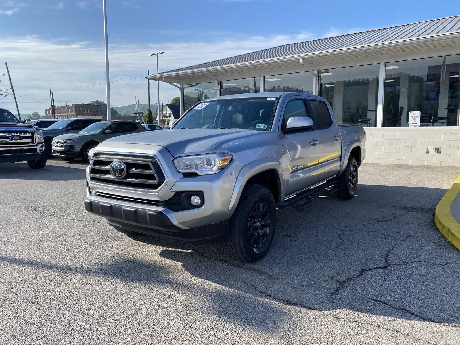 2023 Toyota Tacoma SR5 V6