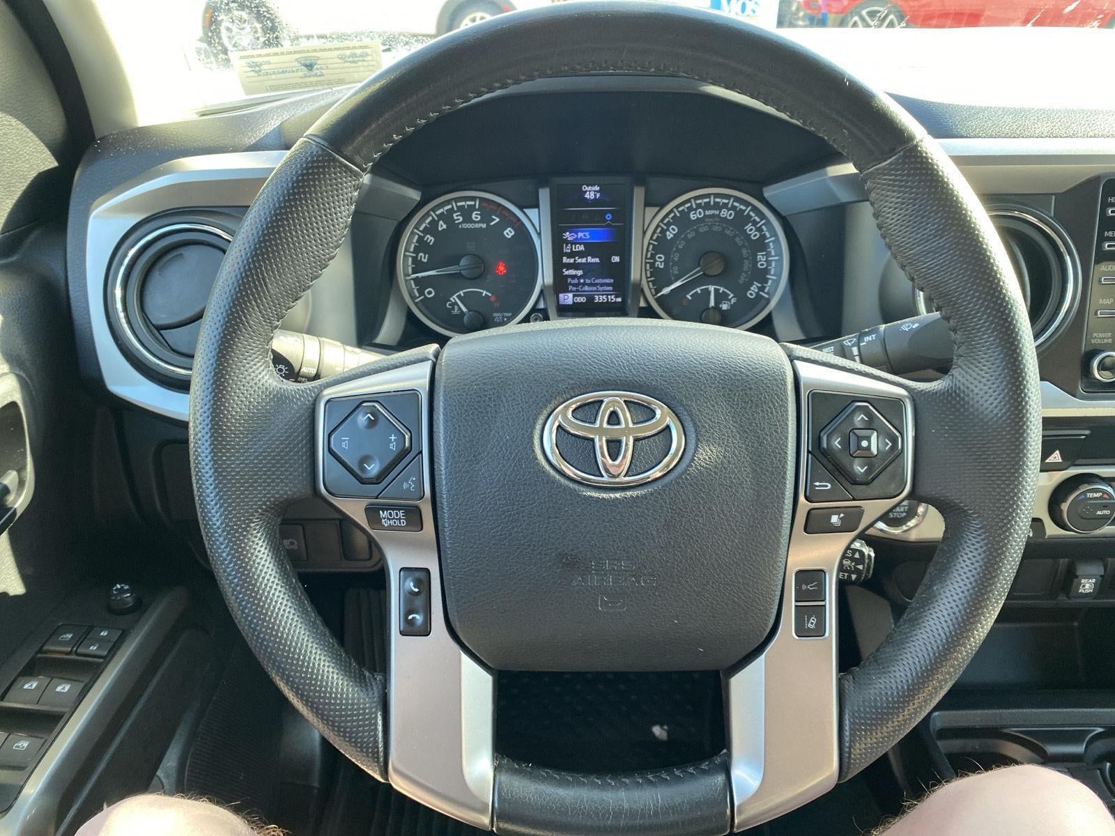 2023 Toyota Tacoma SR5 V6