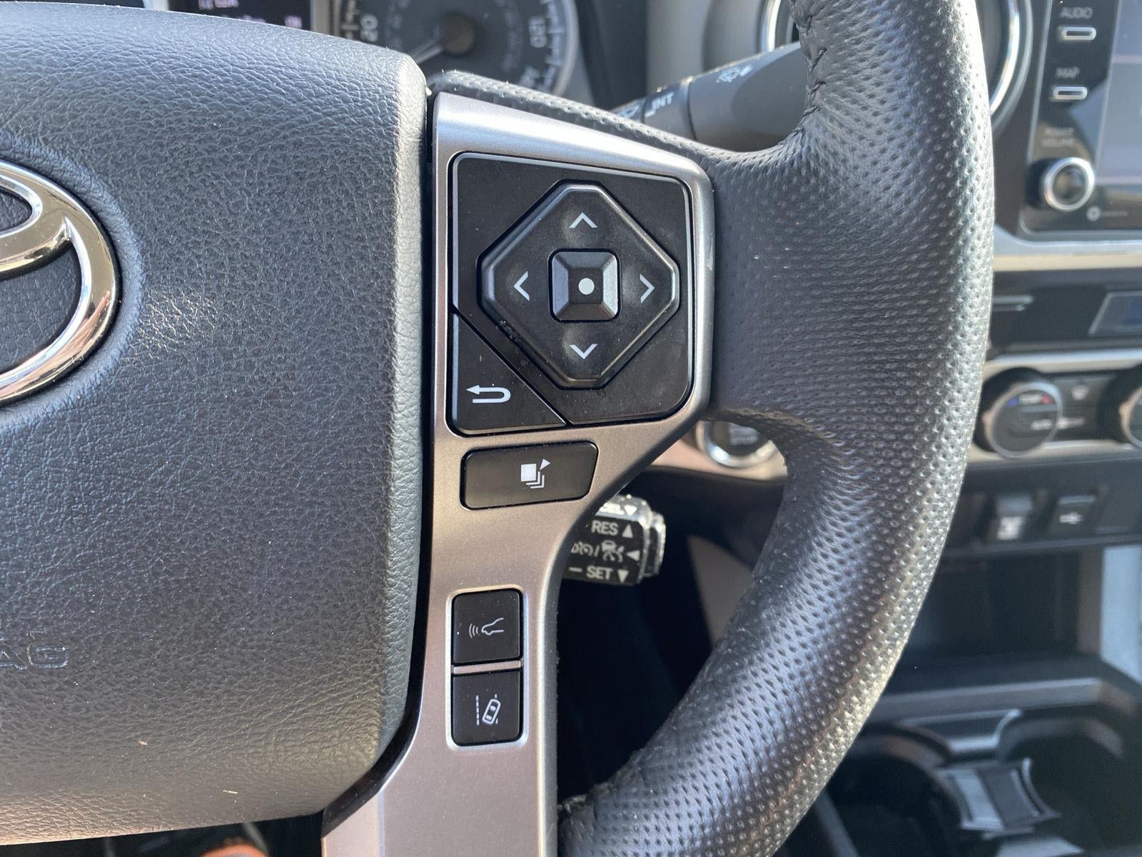 2023 Toyota Tacoma SR5 V6