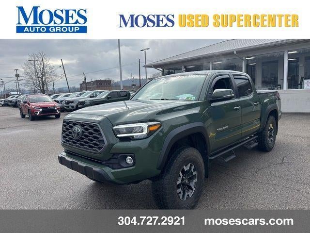 2022 Toyota Tacoma TRD Off-Road