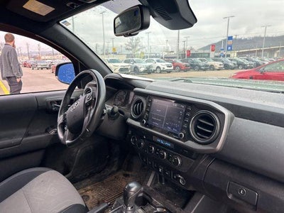 2022 Toyota Tacoma TRD Off-Road