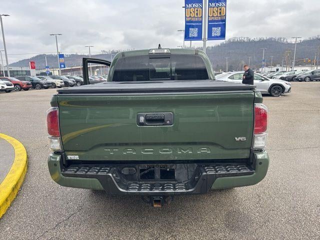 2022 Toyota Tacoma TRD Off-Road