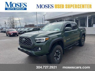 2022 Toyota Tacoma TRD Off-Road