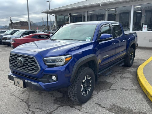 2022 Toyota Tacoma TRD Off-Road