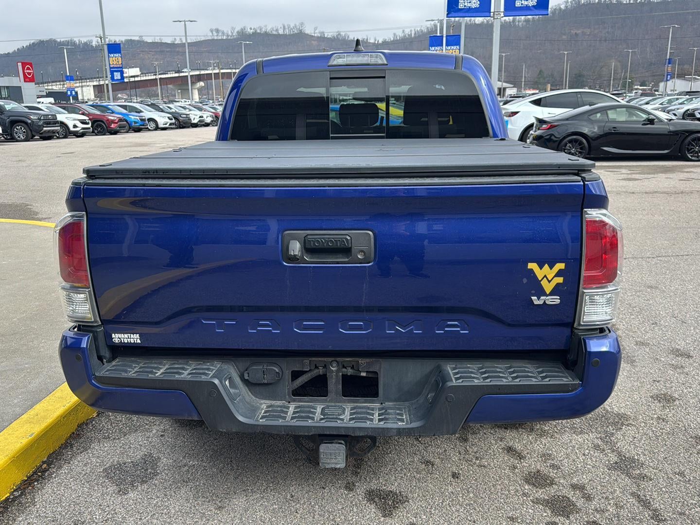 2022 Toyota Tacoma TRD Off-Road