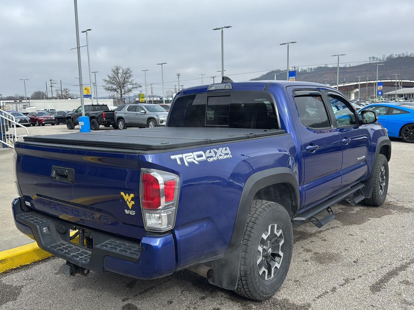 2022 Toyota Tacoma TRD Off-Road