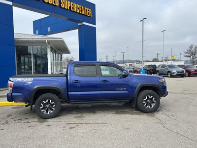 2022 Toyota Tacoma TRD Off-Road