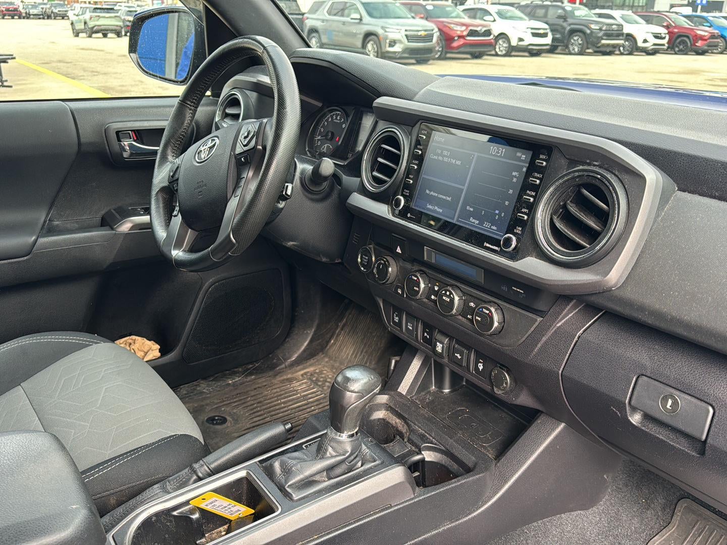 2022 Toyota Tacoma TRD Off-Road