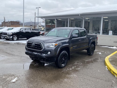 2022 Toyota Tacoma SR5