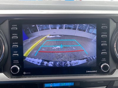 2022 Toyota Tacoma SR5