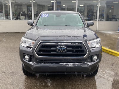 2022 Toyota Tacoma SR5