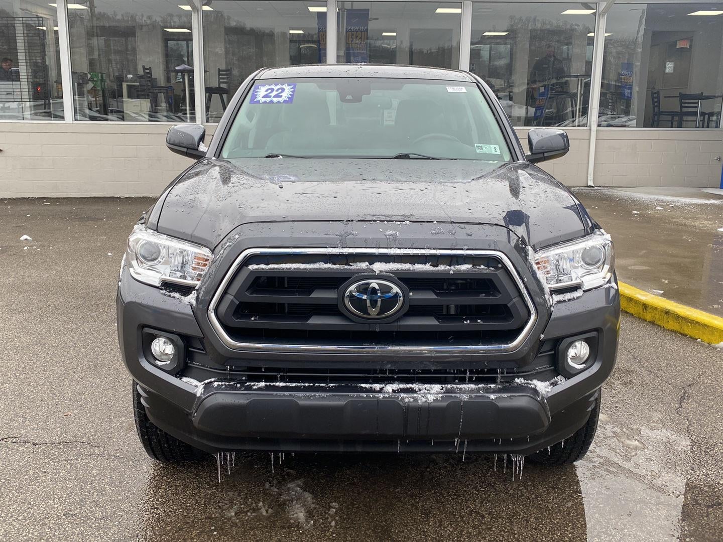 2022 Toyota Tacoma SR5