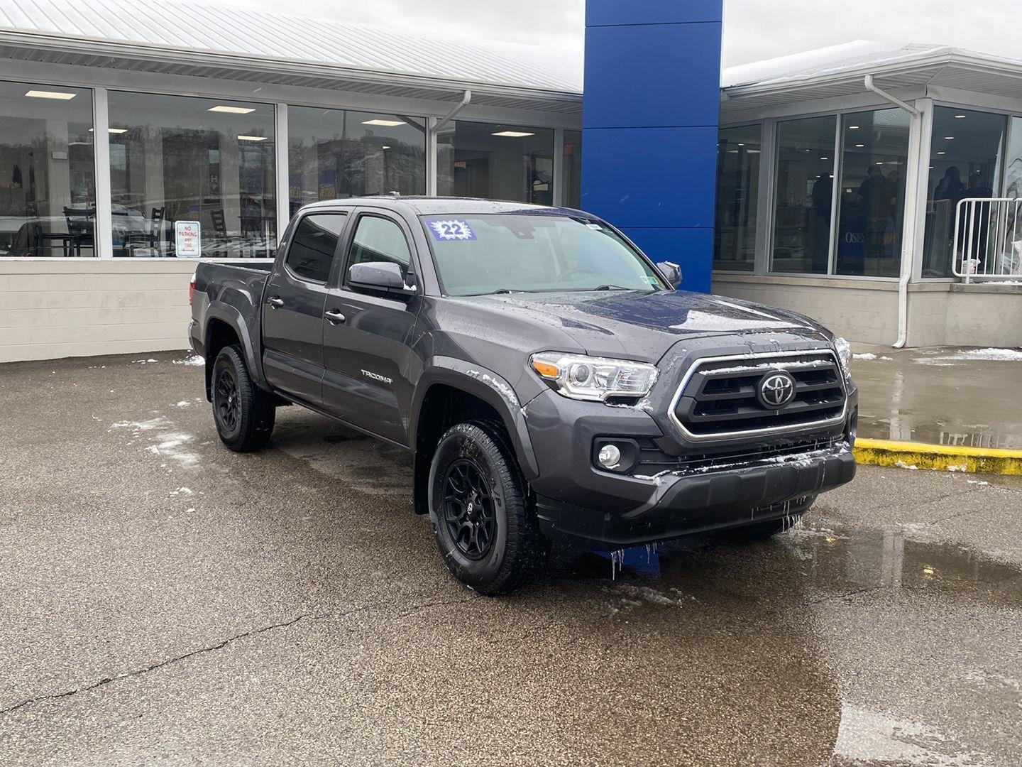 2022 Toyota Tacoma SR5