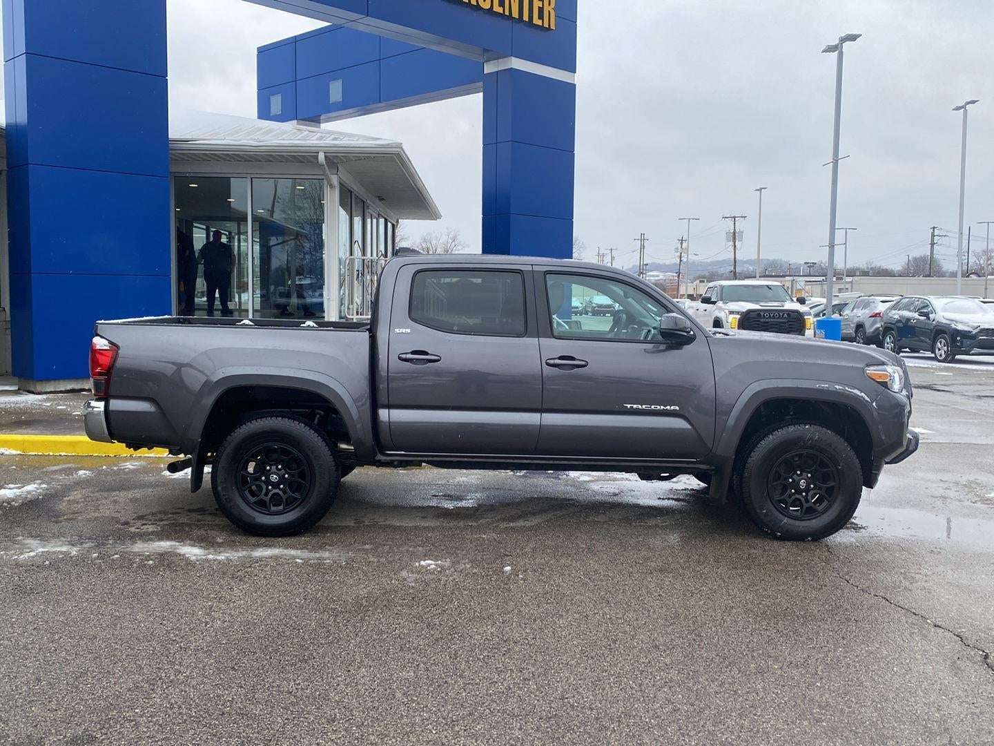 2022 Toyota Tacoma SR5