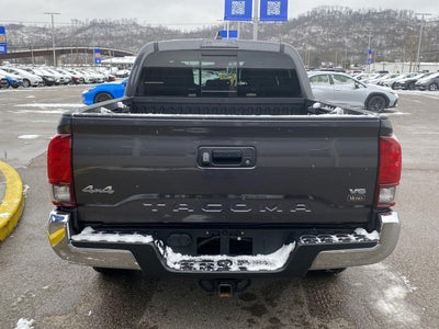 2022 Toyota Tacoma SR5