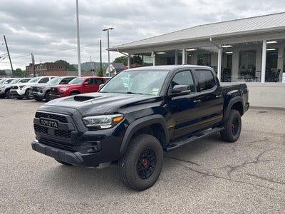 2023 Toyota Tacoma TRD Pro