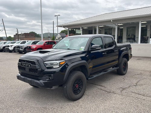 2023 Toyota Tacoma TRD Pro