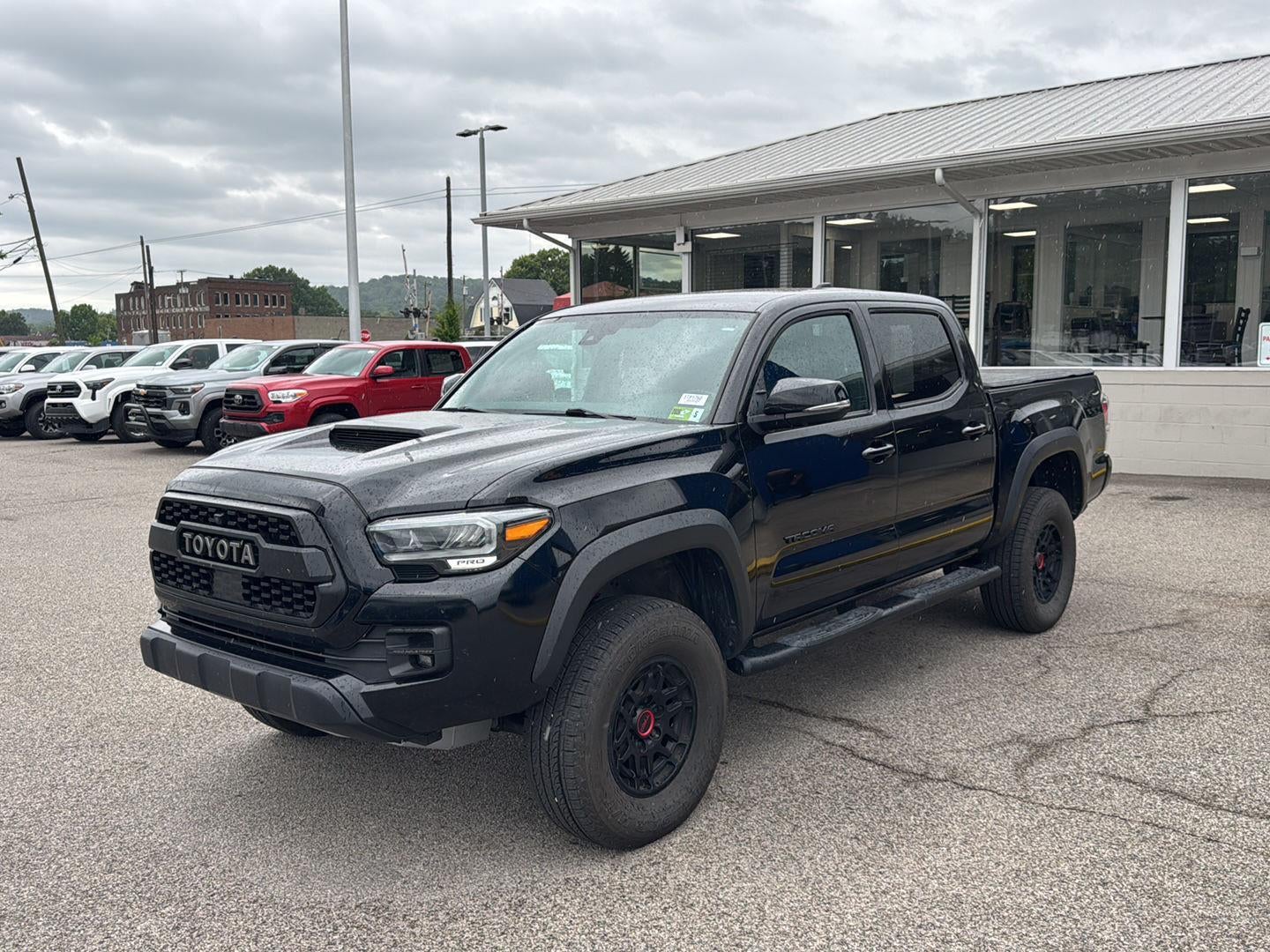 2023 Toyota Tacoma TRD Pro