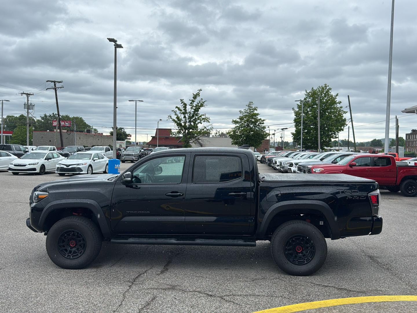2023 Toyota Tacoma TRD Pro