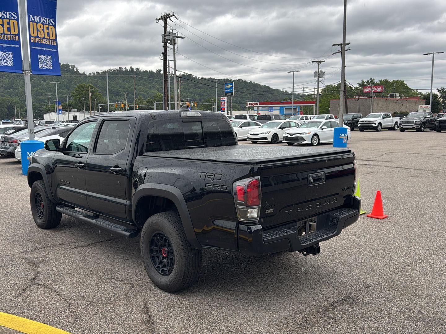 2023 Toyota Tacoma TRD Pro