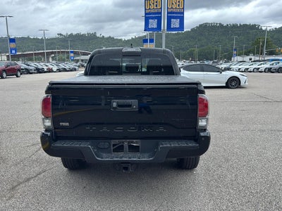 2023 Toyota Tacoma TRD Pro