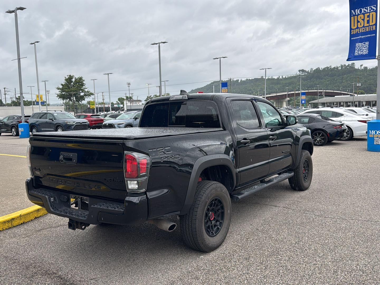 2023 Toyota Tacoma TRD Pro