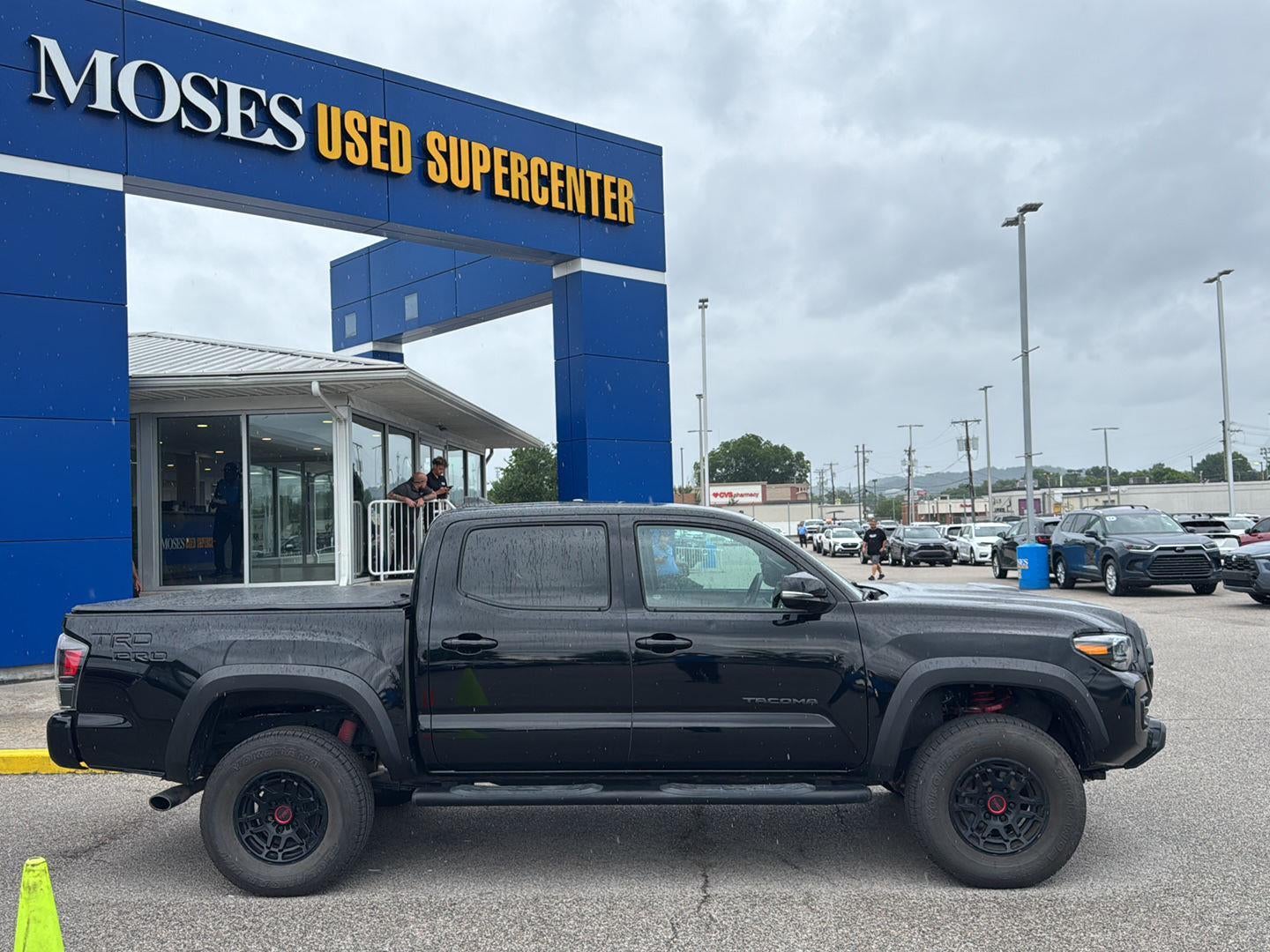 2023 Toyota Tacoma TRD Pro