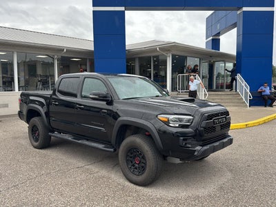 2023 Toyota Tacoma TRD Pro