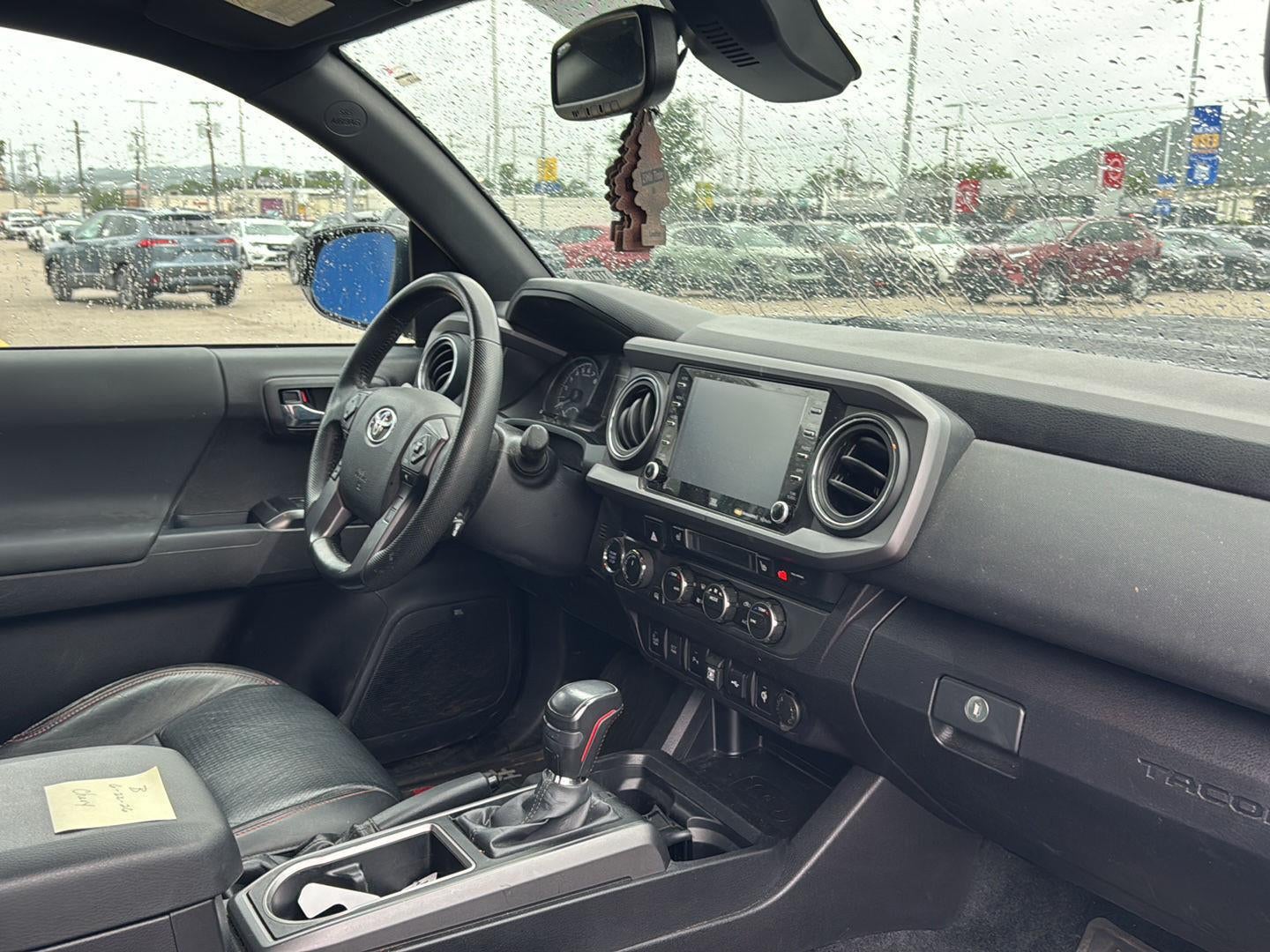 2023 Toyota Tacoma TRD Pro