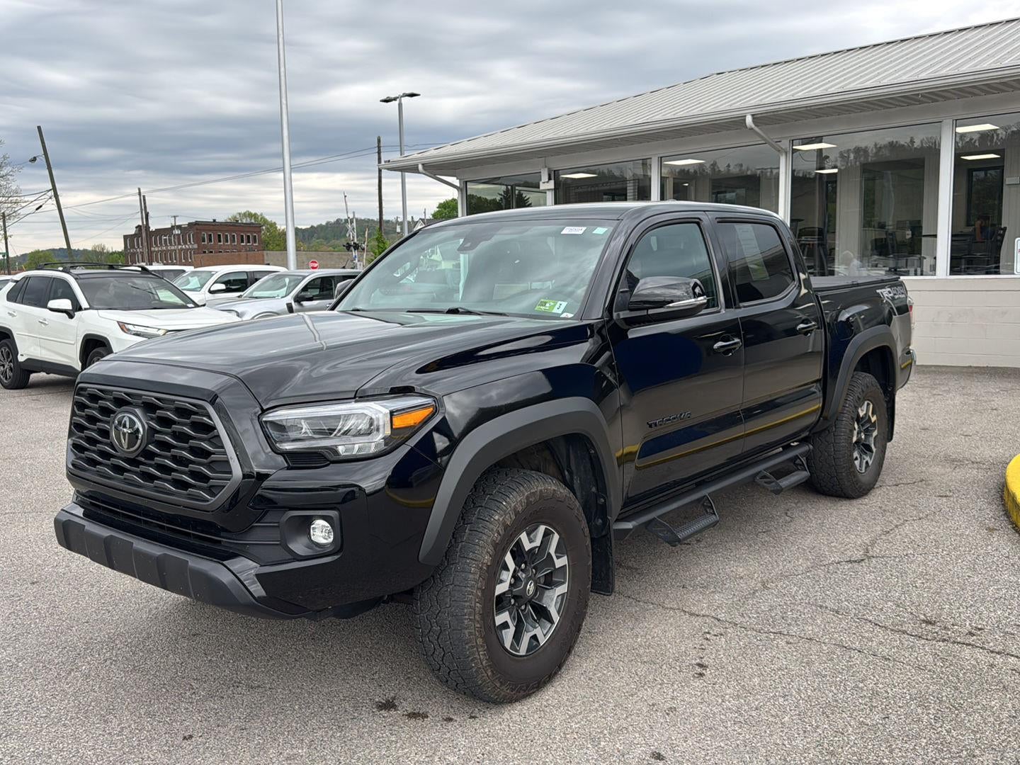 2023 Toyota Tacoma TRD Sport