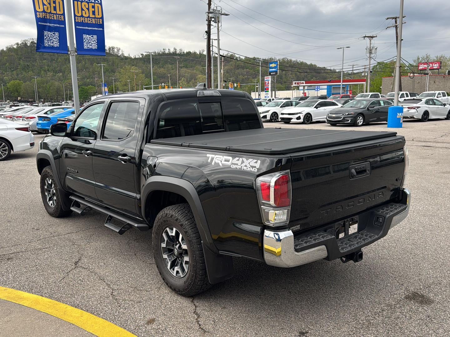 2023 Toyota Tacoma TRD Sport