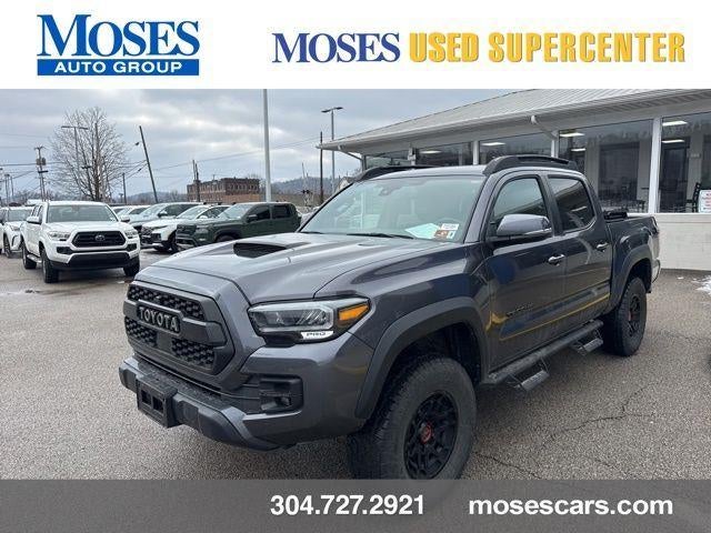 2023 Toyota Tacoma TRD Pro