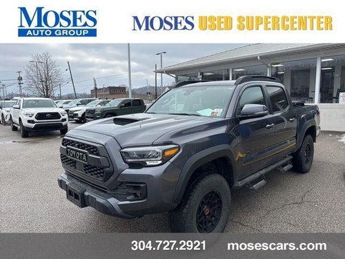 2023 Toyota Tacoma TRD Pro