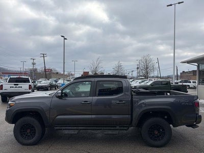 2023 Toyota Tacoma TRD Pro