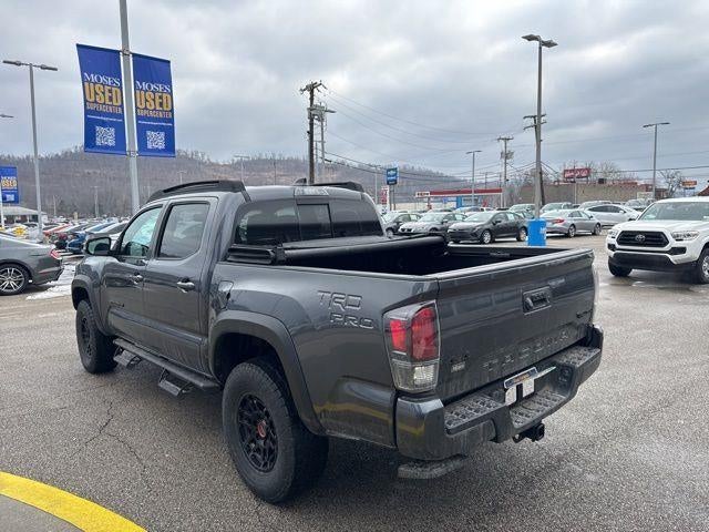 2023 Toyota Tacoma TRD Pro