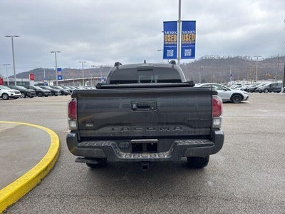 2023 Toyota Tacoma TRD Pro