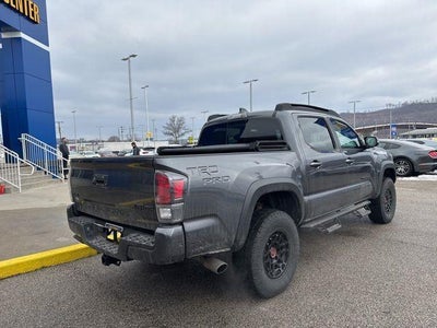 2023 Toyota Tacoma TRD Pro