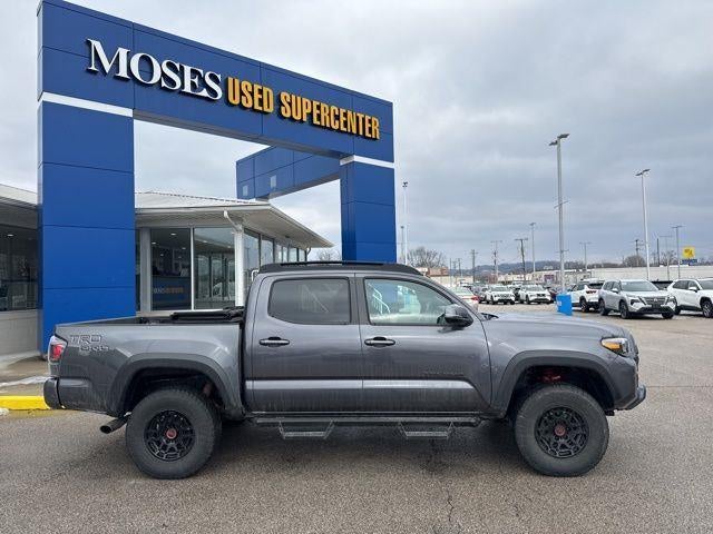 2023 Toyota Tacoma TRD Pro