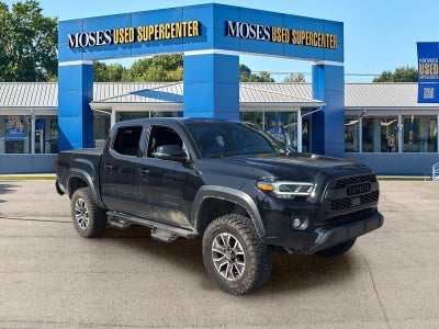 2021 Toyota Tacoma TRD Off Road