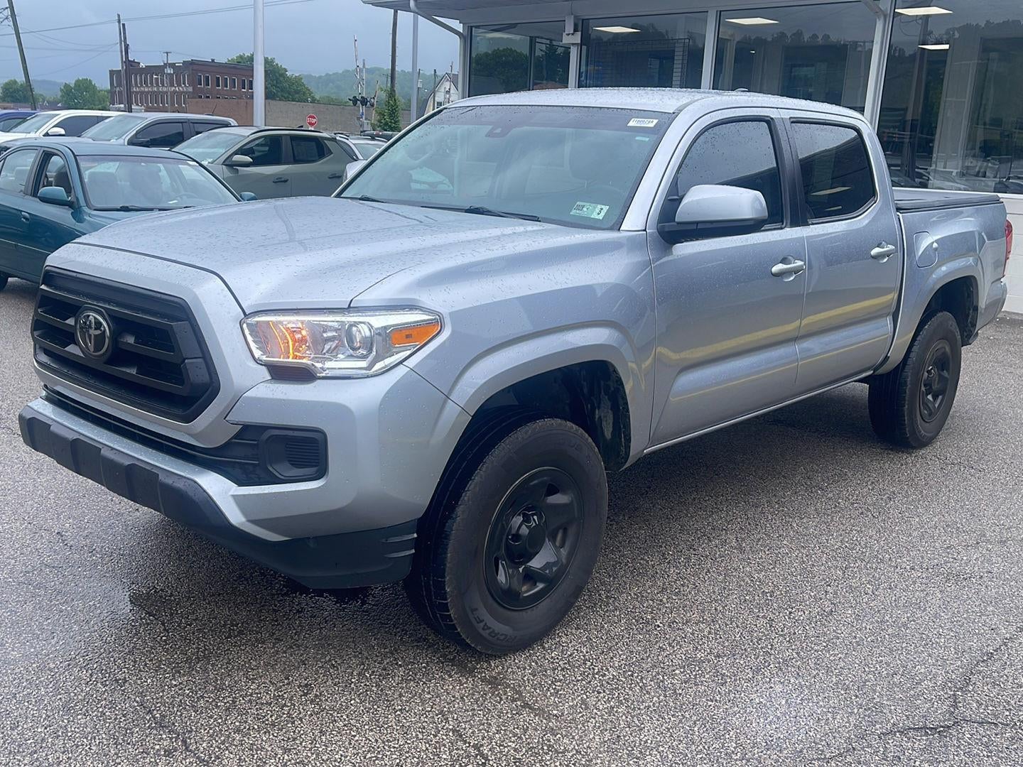 2022 Toyota Tacoma SR V6