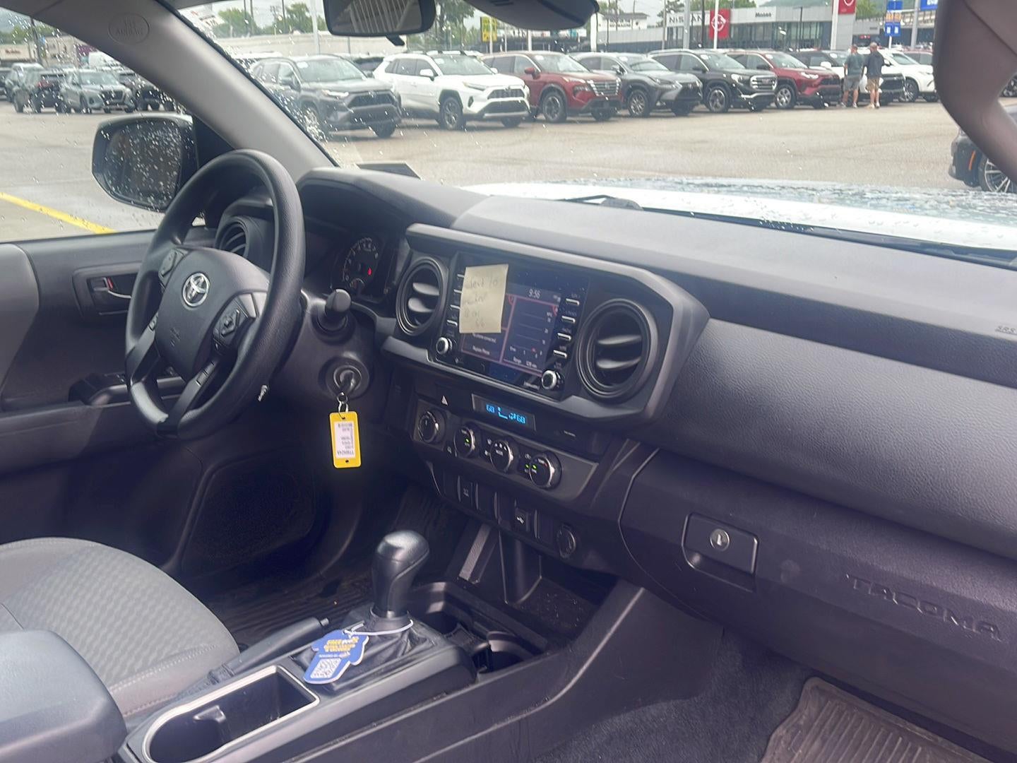 2022 Toyota Tacoma SR V6